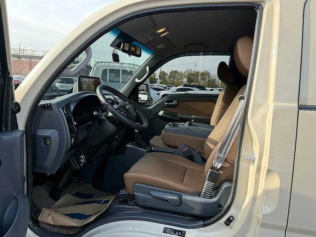 소형화물][카고]봉고3 (LPG2.5터보) 더블캡/초장축/2WD