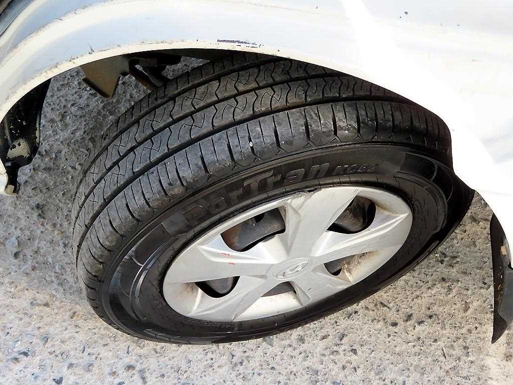 현대 포터2 1톤 카고 15