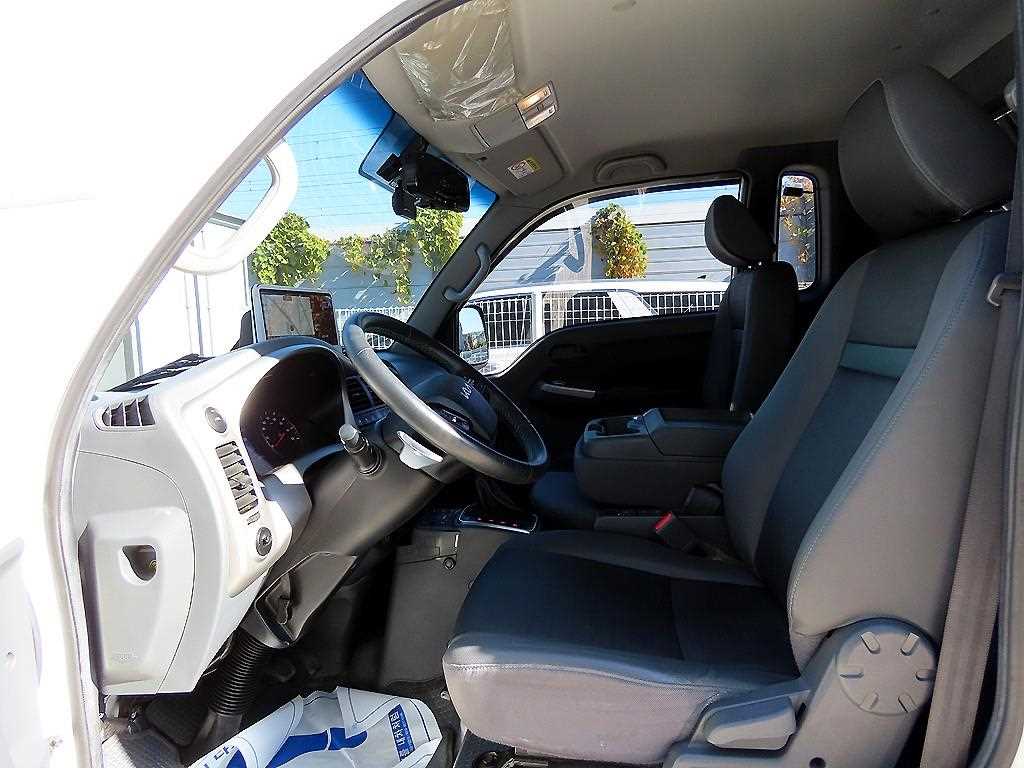 기아 봉고3 1톤 냉동탑 전기 7