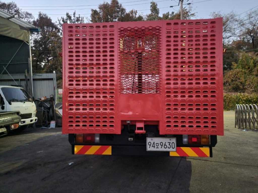 현대 어부바카 메가트럭 2