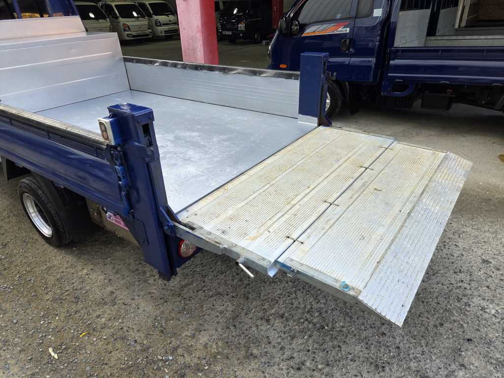 기아 봉고3 1톤 카고 18