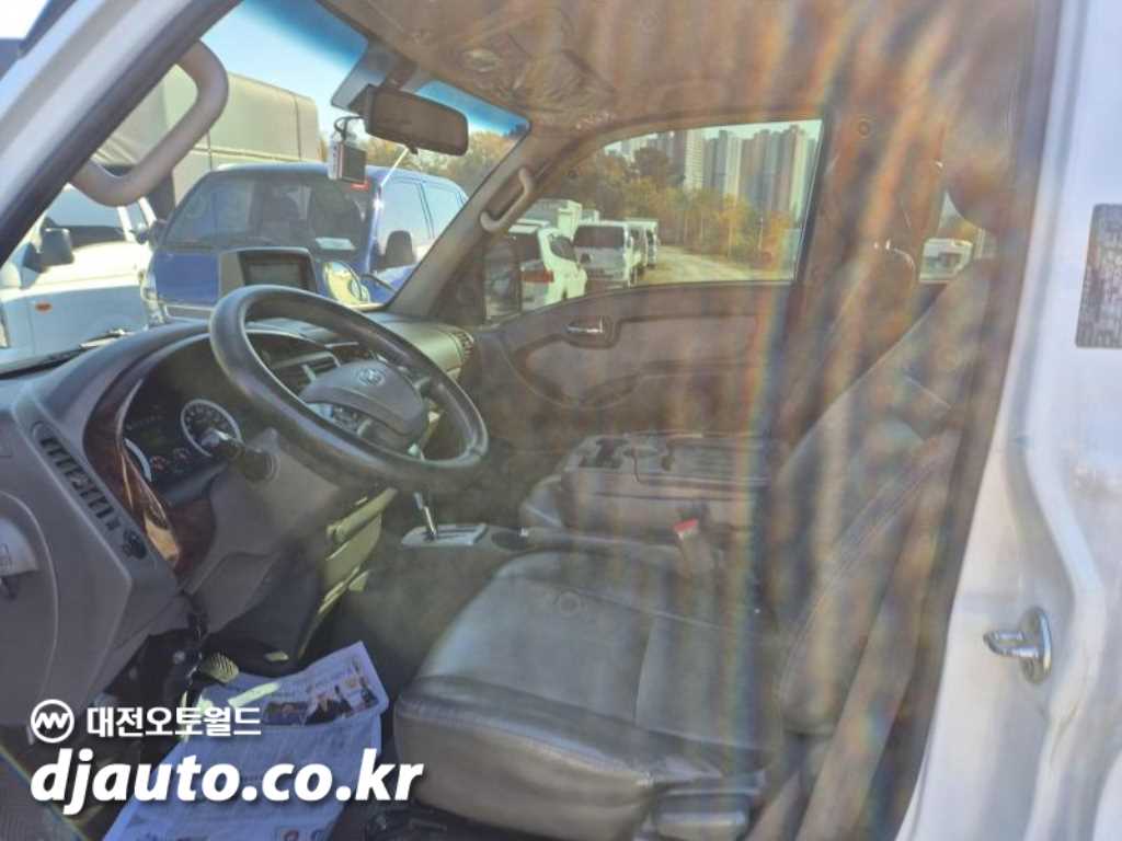 현대 포터2 1톤 카고 8