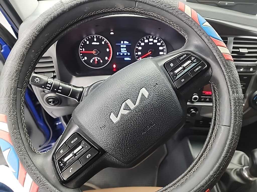 기아 봉고3 1.2톤 카고 7