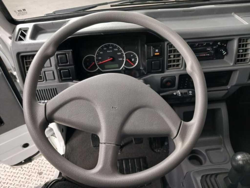 1톤 저상탑 LPG 11