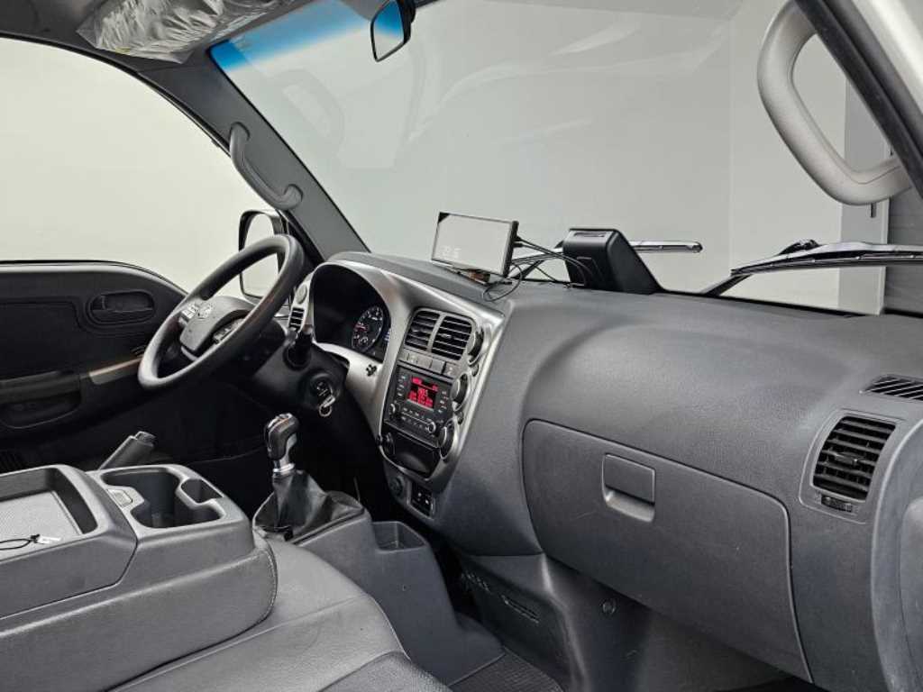 기아 봉고3 1톤 카고 6