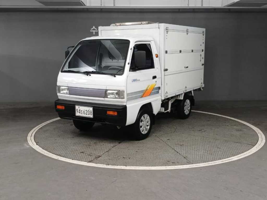 1톤 저상탑 LPG 1