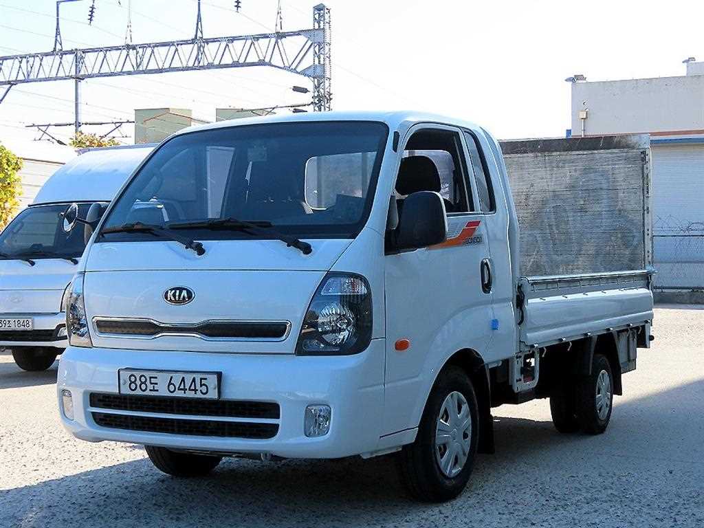 기아 봉고3 1톤 카고 1