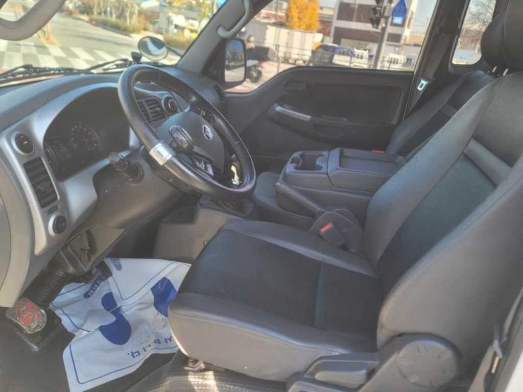 기아 봉고3 1톤 냉동탑 15