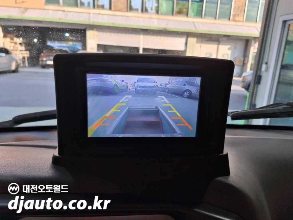 현대 포터2 1톤 냉장탑 12