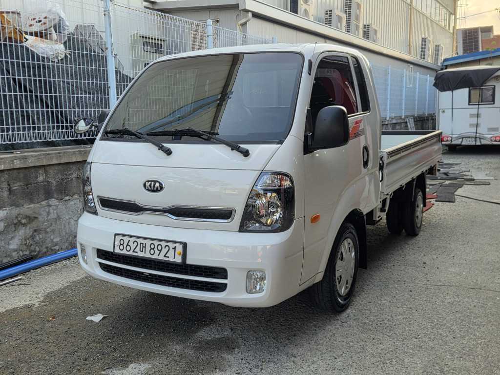기아 봉고3 1톤 카고