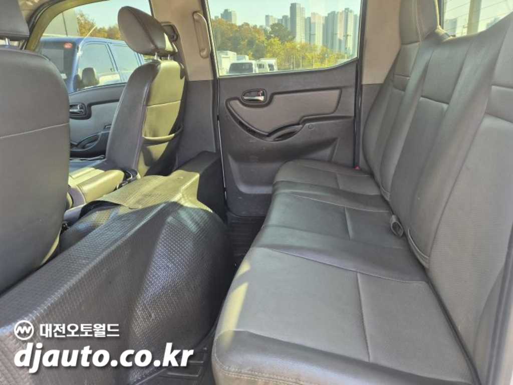 현대 포터2 1톤 카고 10