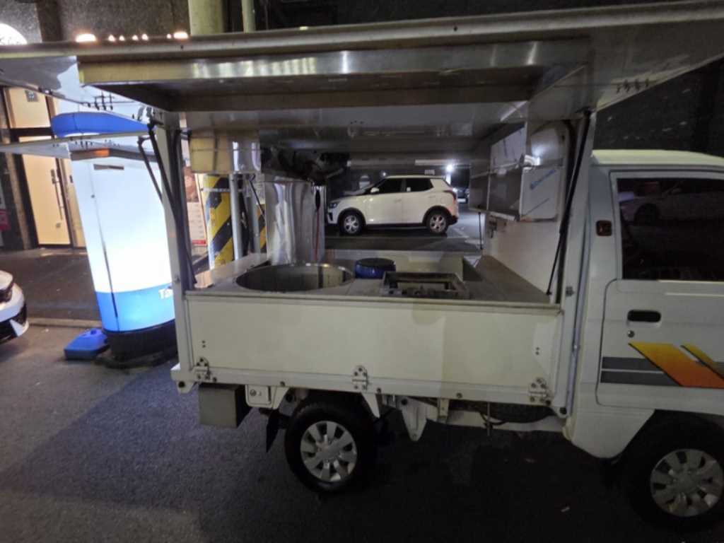 1톤 저상탑 LPG 13