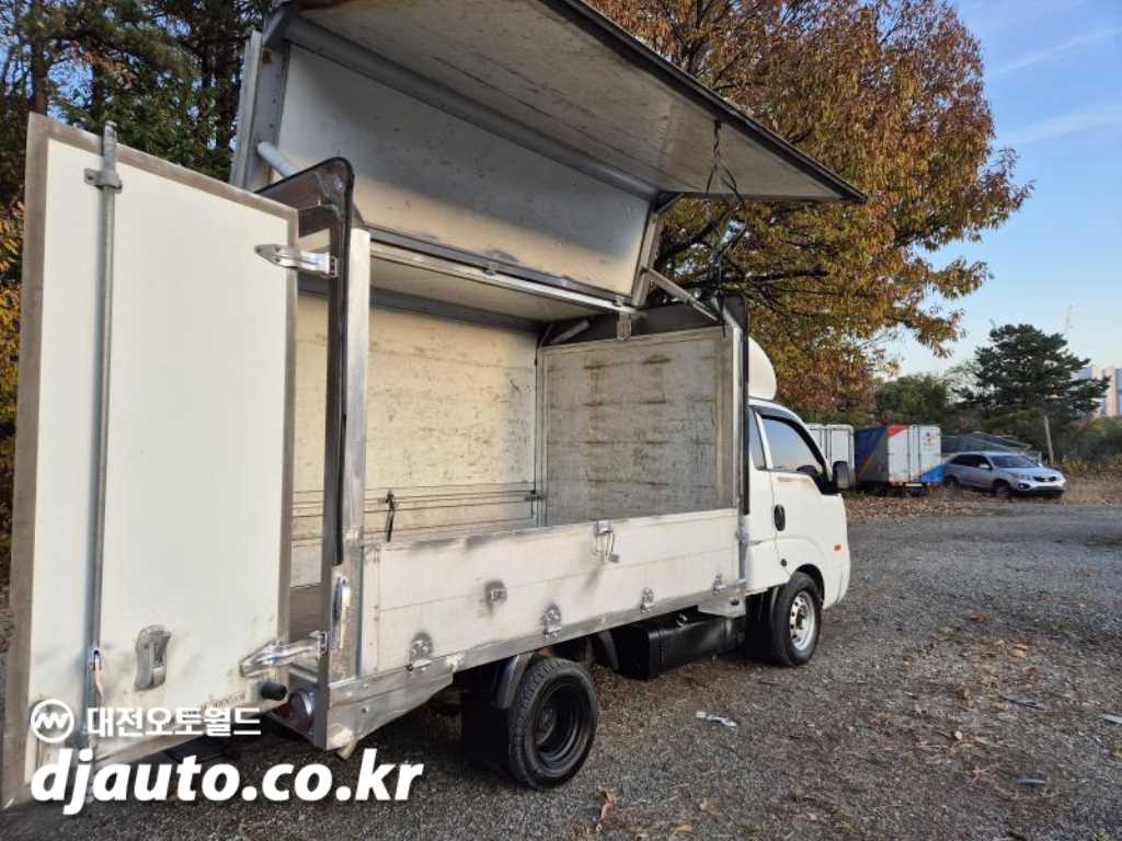 기아 봉고3 1톤 윙바디 7