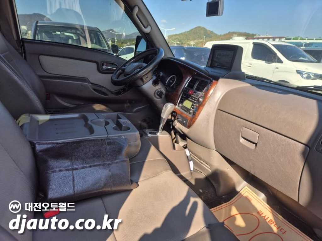 현대 포터2 1톤 카고 7