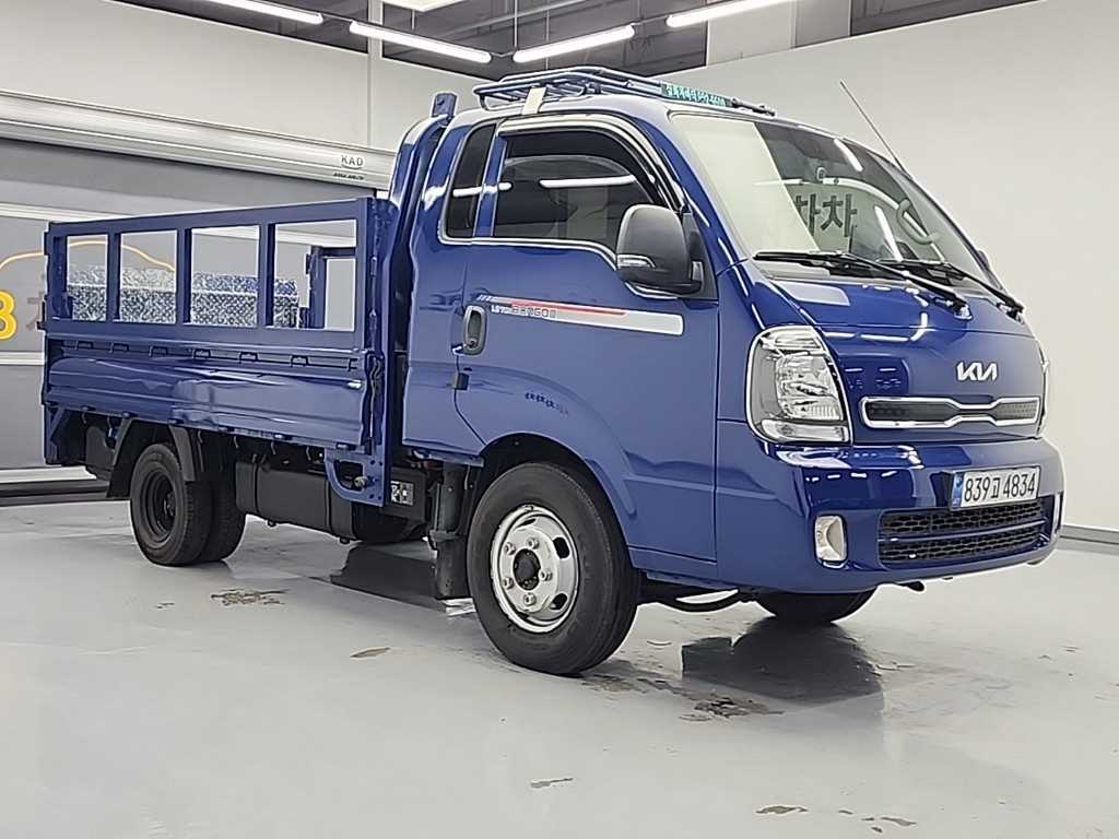 기아 봉고3 1.2톤 카고 3
