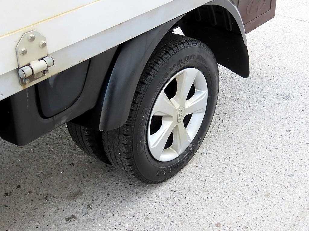 현대 포터2 1톤 윙바디 18