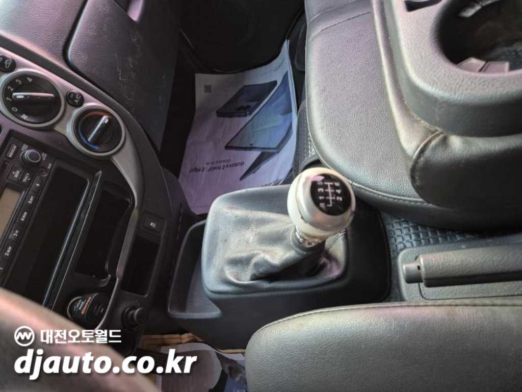 기아 봉고3 1톤 윙바디 9