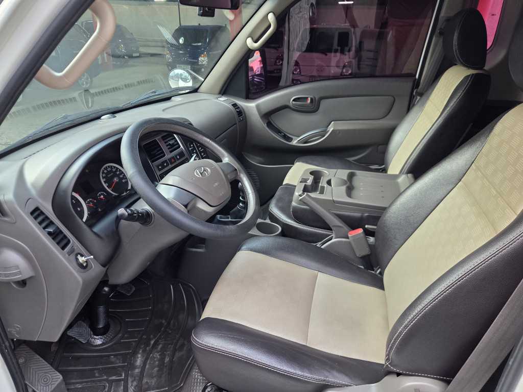 현대 포터2 1톤 냉동탑 13