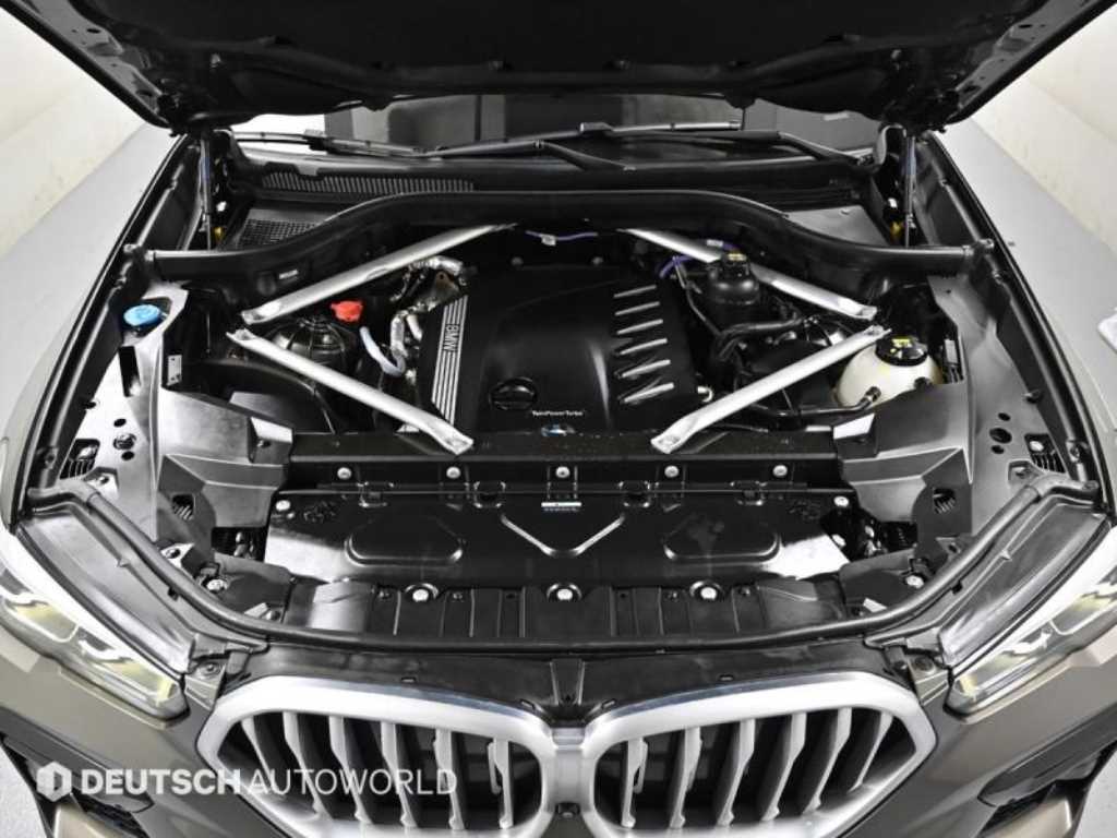 BMW X6 xDrive 30d M Sport 7