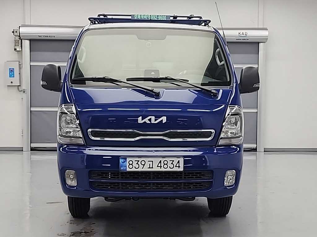 기아 봉고3 1.2톤 카고 1