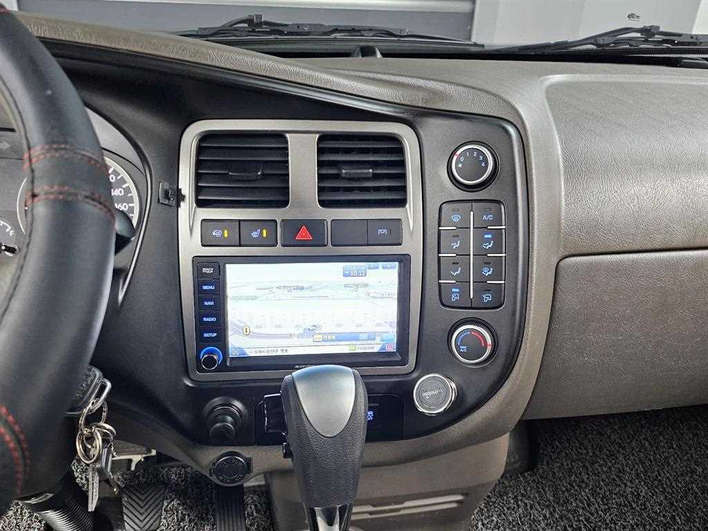 현대 포터2 캠퍼밴 13