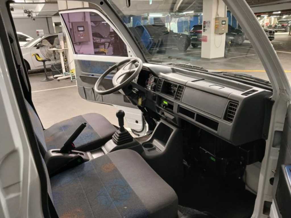 1톤 저상탑 LPG 5