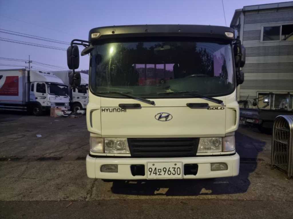 현대 어부바카 메가트럭 5