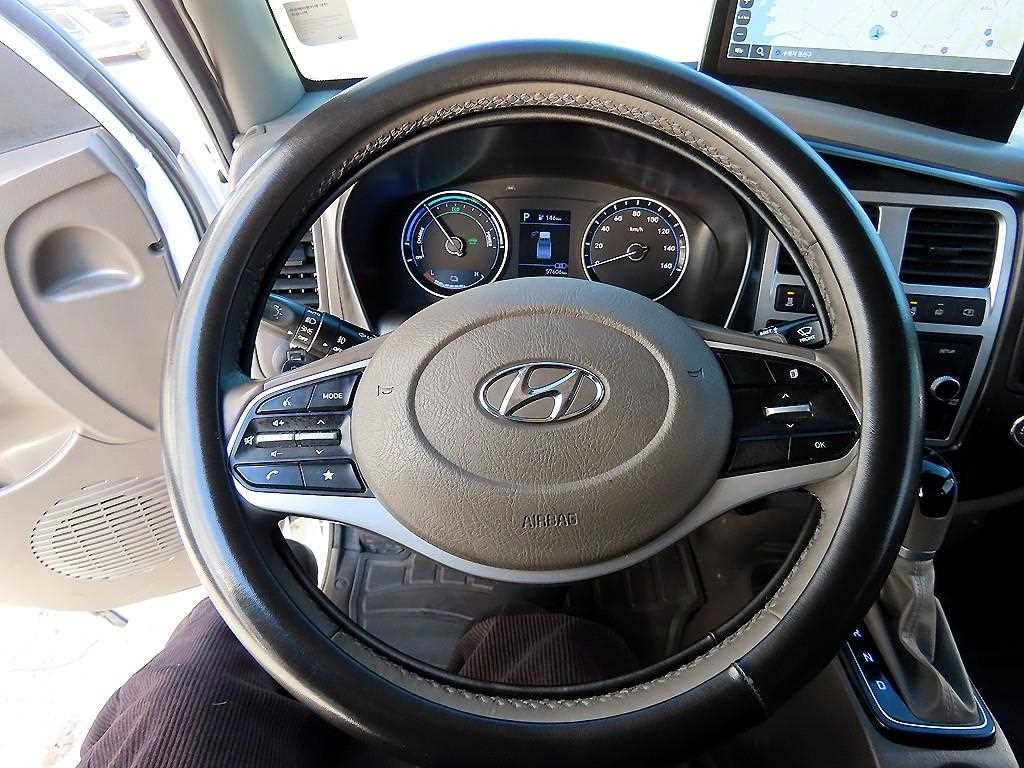 현대 포터2 1톤 표준탑 전기 8