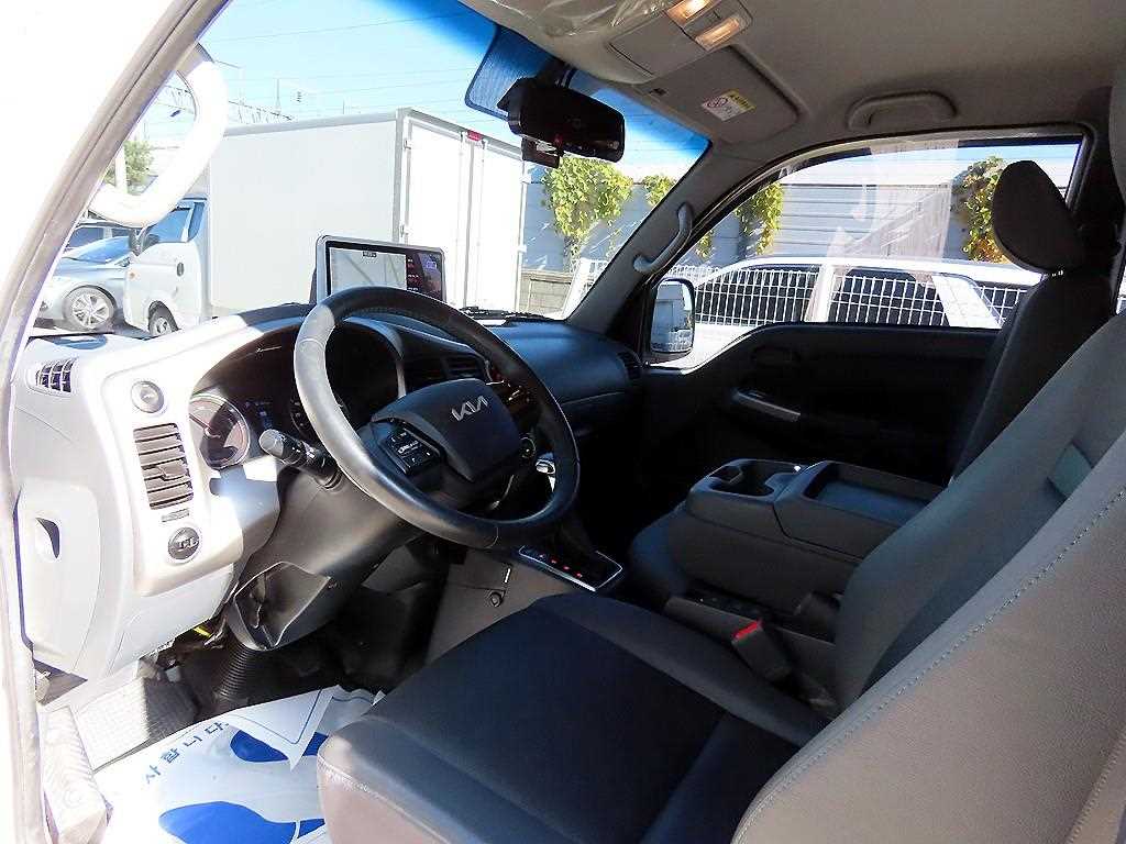 기아 봉고3 1톤 냉동탑 전기 8