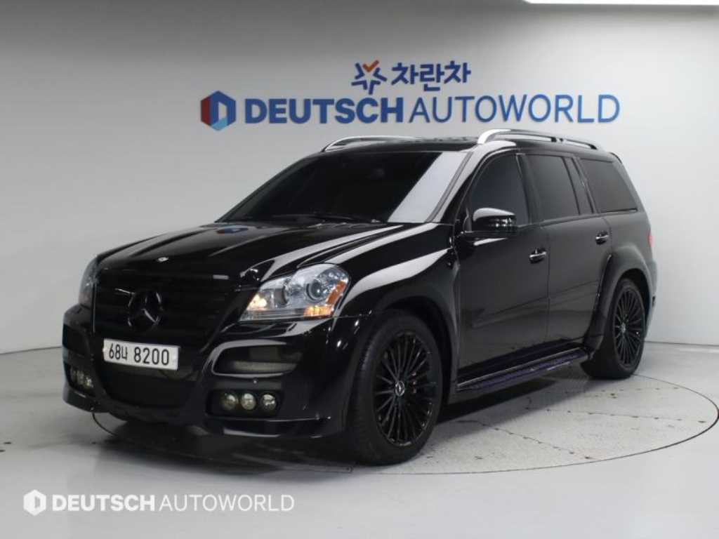 GL클래스 X164 GL550 2012년식