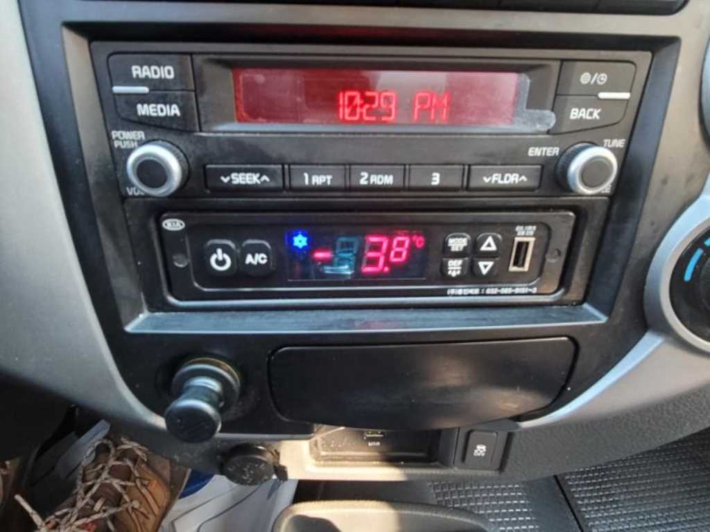 기아 봉고3 1톤 냉동탑 13