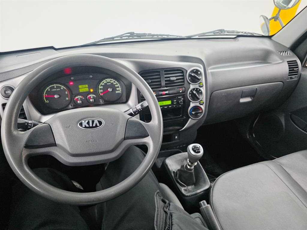 기아 봉고3 1톤 카고 4