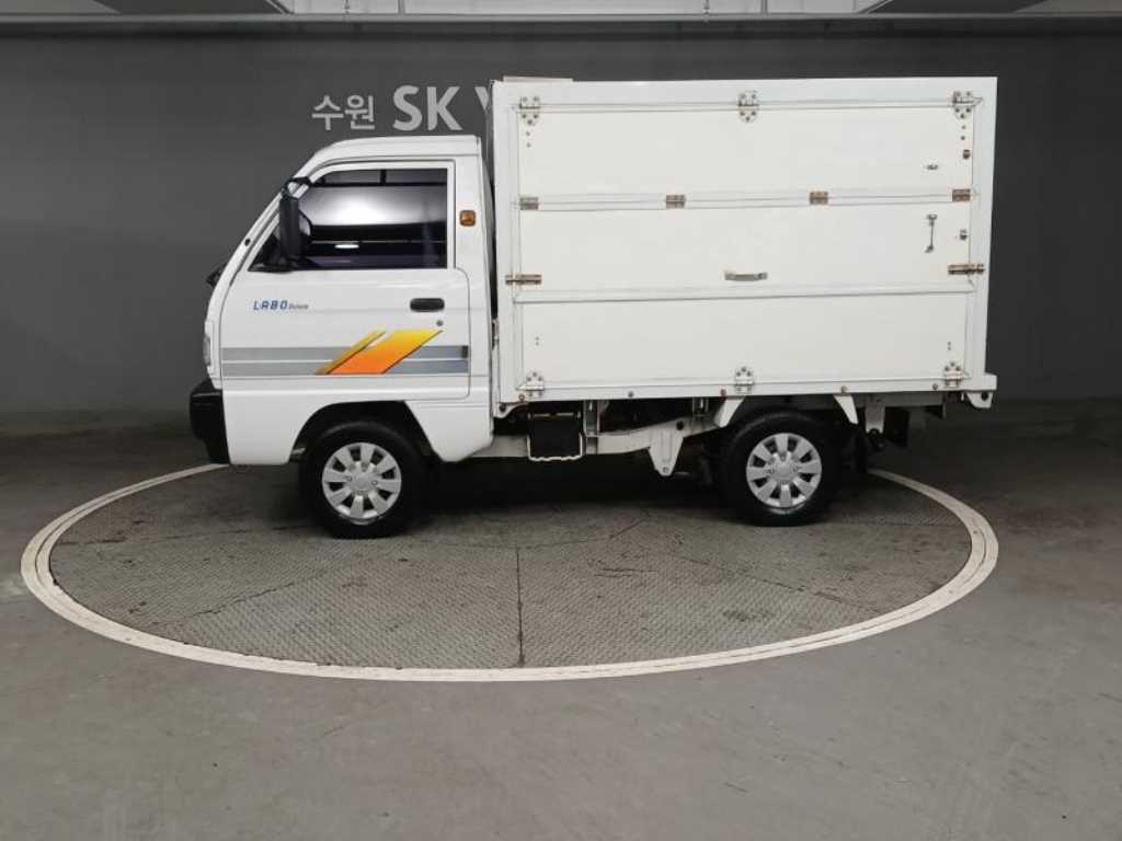 1톤 저상탑 LPG 3