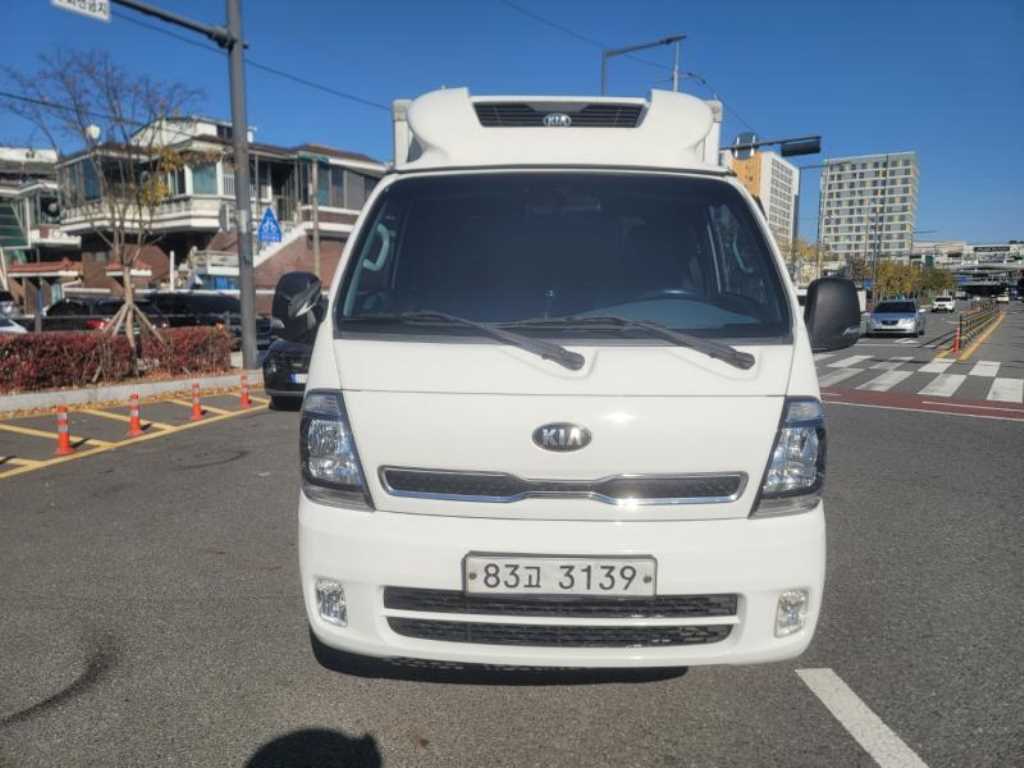 기아 봉고3 1톤 냉동탑