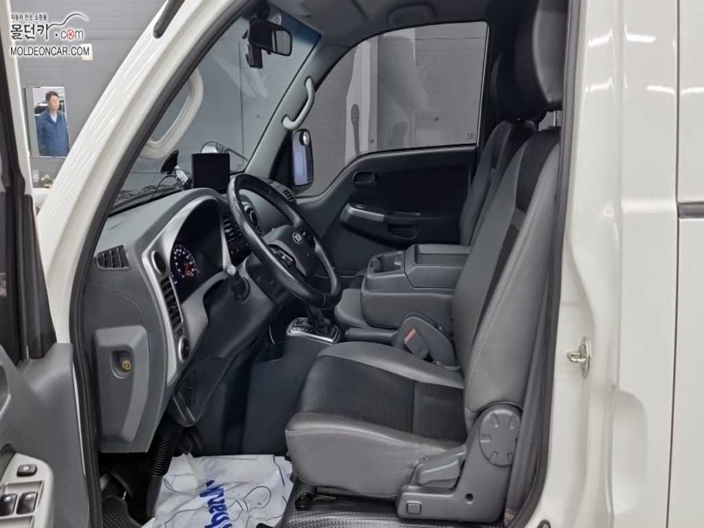 기아 봉고3 1톤 카고 7