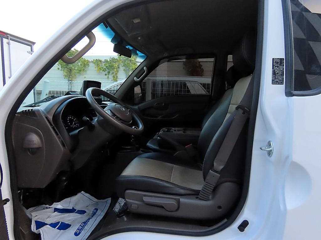 현대 포터2 1톤 카고 LPG 5