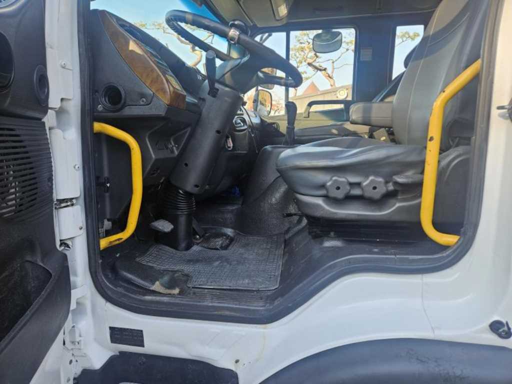 현대 메가트럭 카고 장축 11