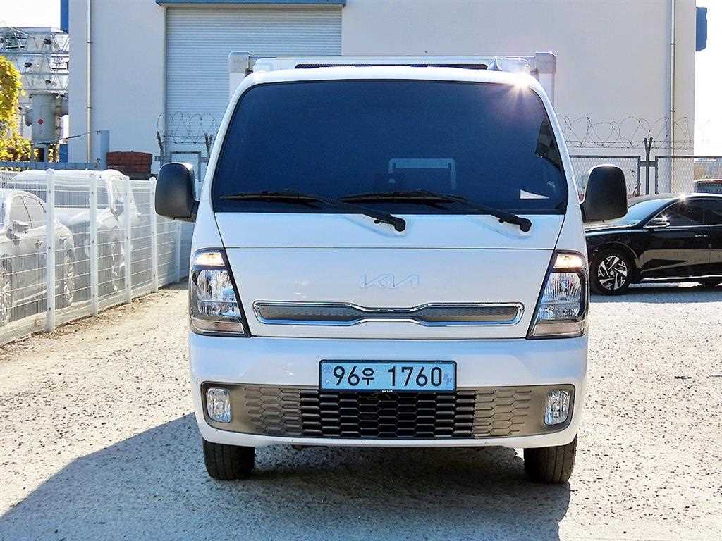 기아 봉고3 1톤 냉동탑 전기 0