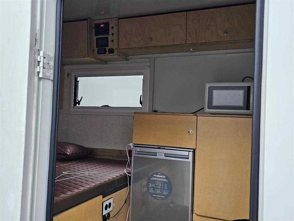 현대 포터2 캠퍼밴 11