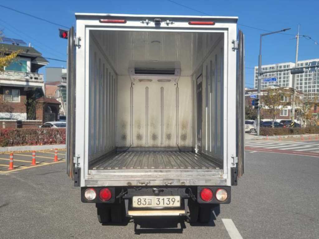 기아 봉고3 1톤 냉동탑 7