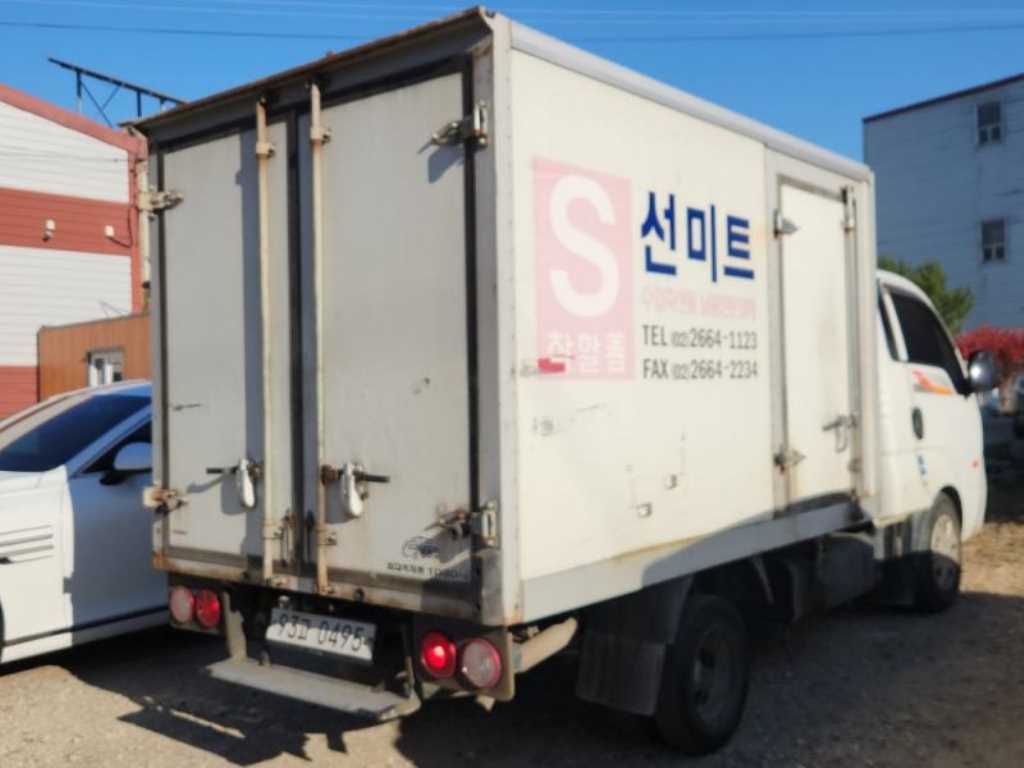 기아 봉고3 1톤 냉동탑 3