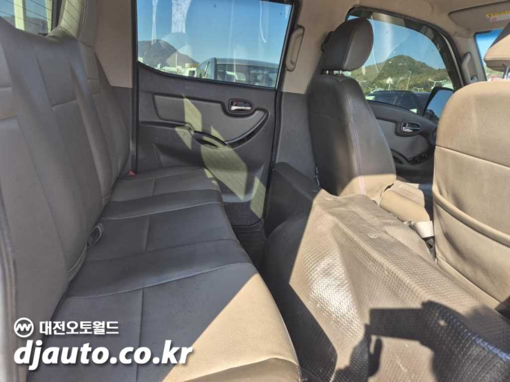 현대 포터2 1톤 카고 6