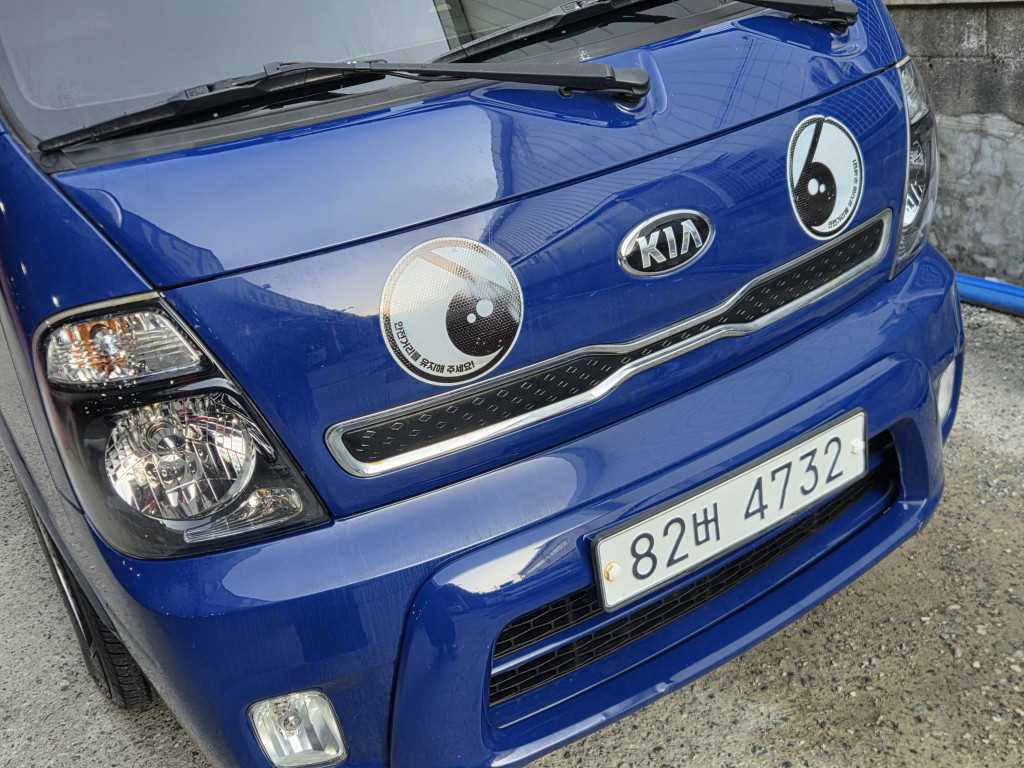 기아 봉고3 1톤 카고 6