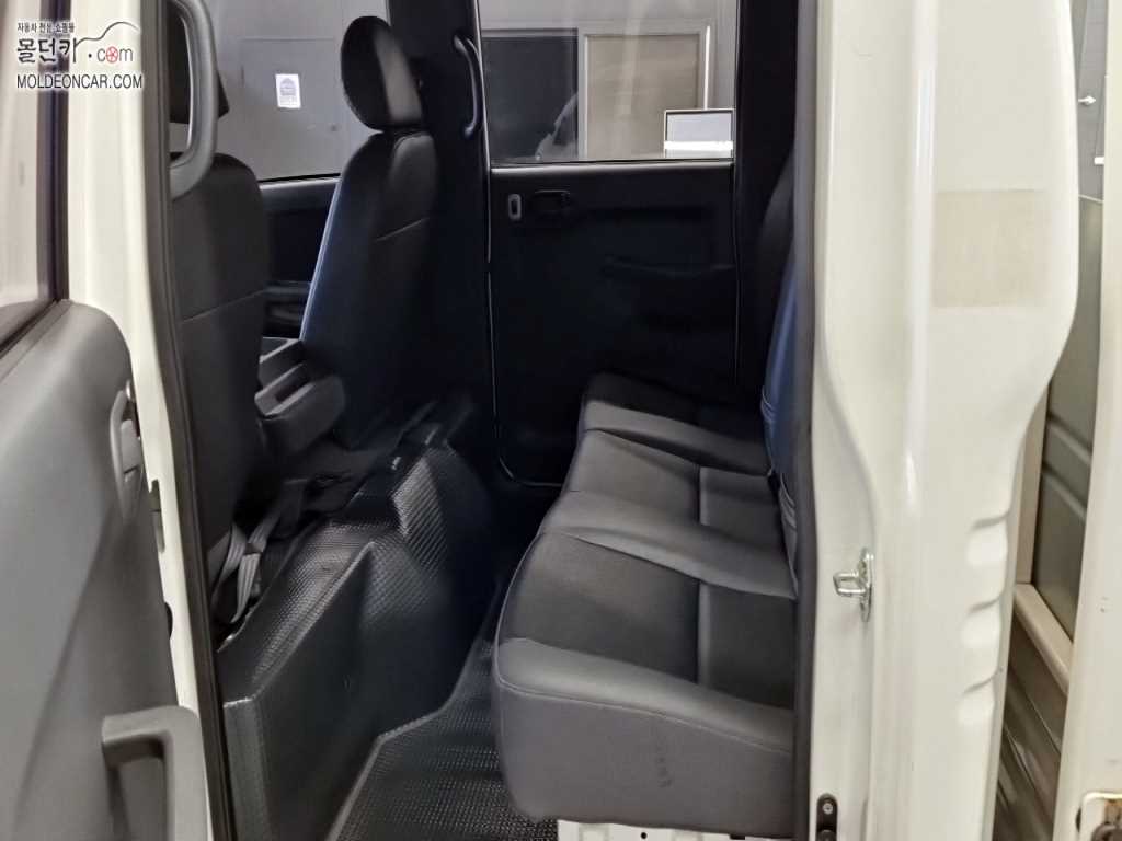 기아 봉고3 1톤 카고 8