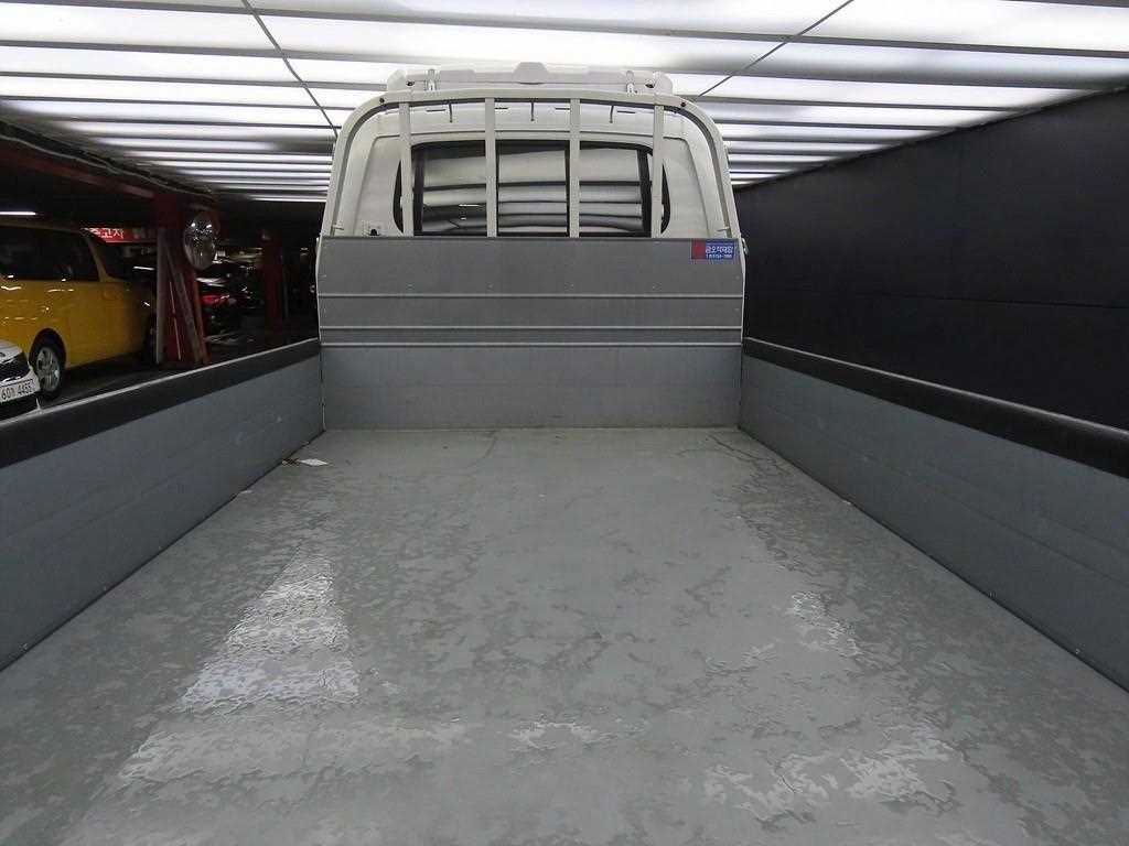 소형화물][카고]더뉴봉고3 (LPG) 1.0톤/킹캡/초장축