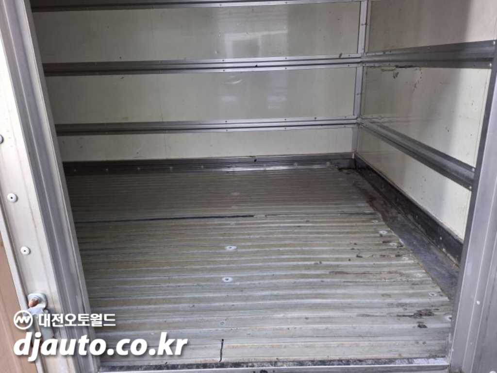 현대 포터2 1톤 냉장탑 8