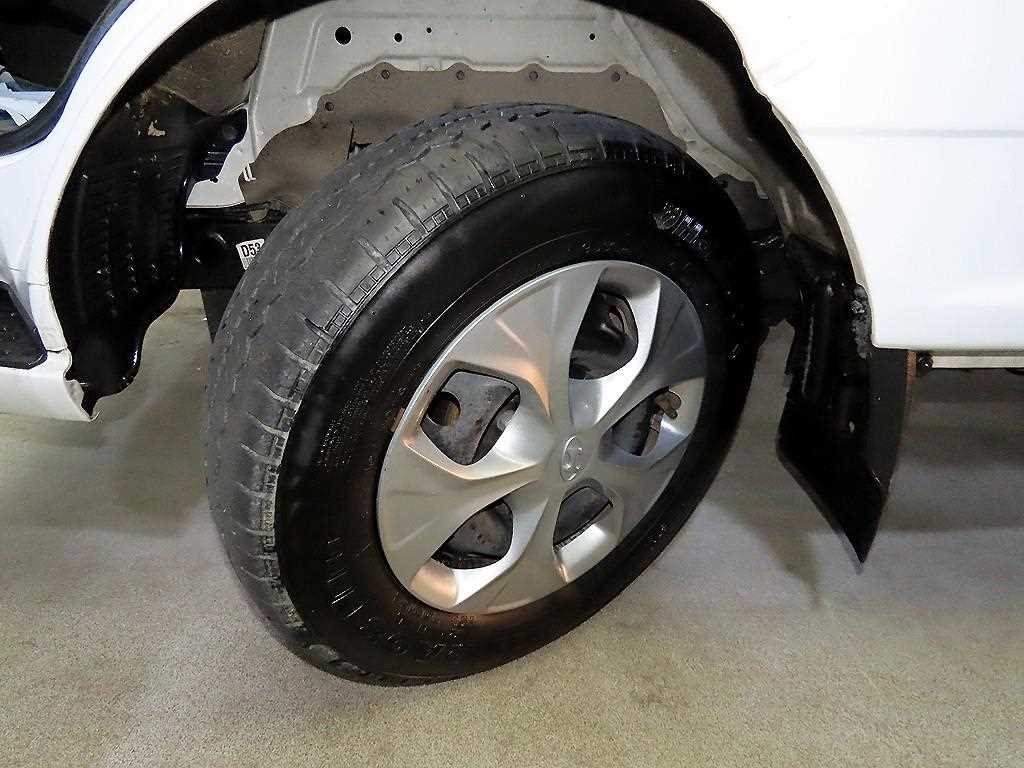 현대 포터2 1톤 카고 14