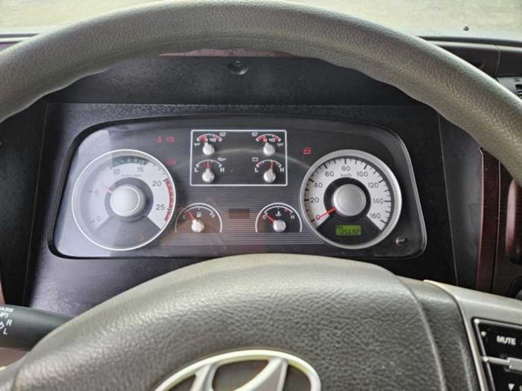 화물덤프 15톤 7