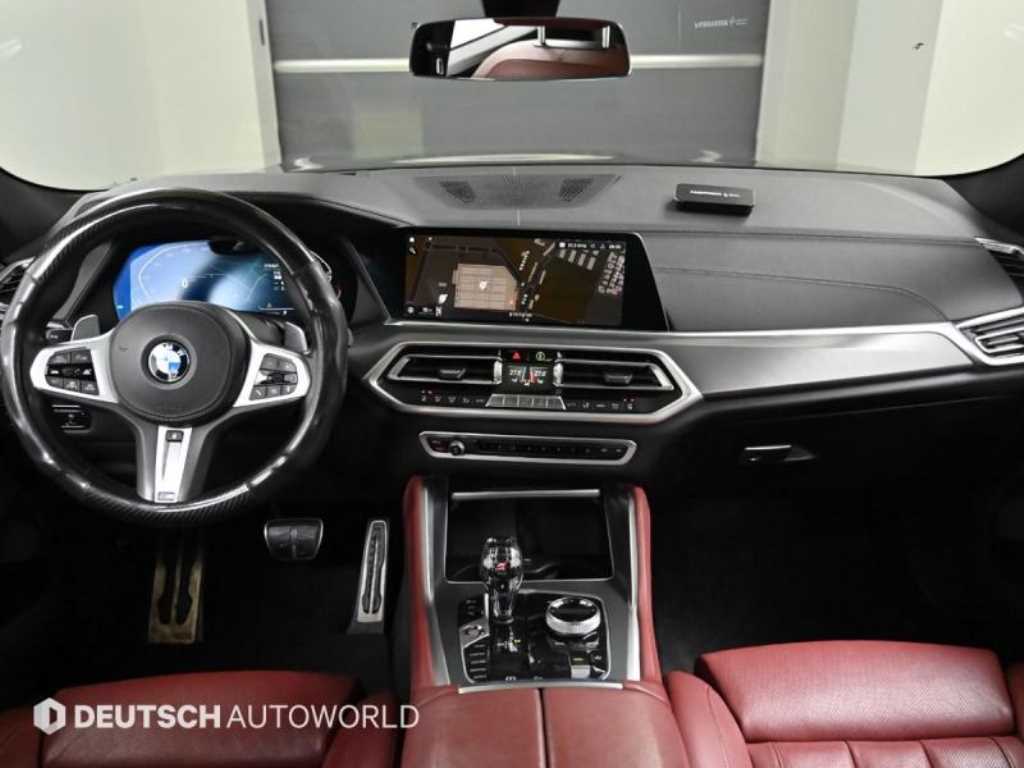 BMW X6 xDrive 30d M Sport 8