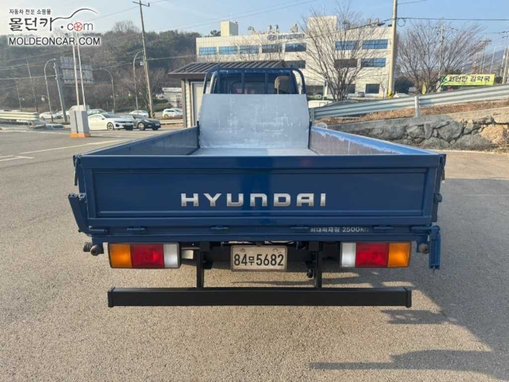 현대 마이티큐티 카고 3